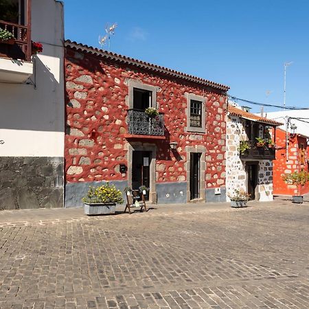 Villa Flatguest La Casona Roja à Santa Brígida Extérieur photo