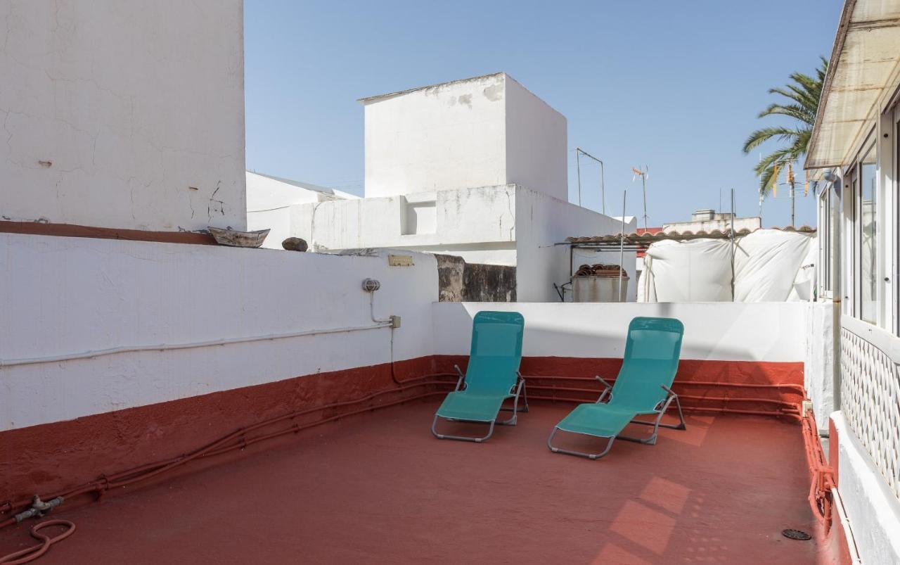 Villa Flatguest La Casona Roja à Santa Brígida Extérieur photo