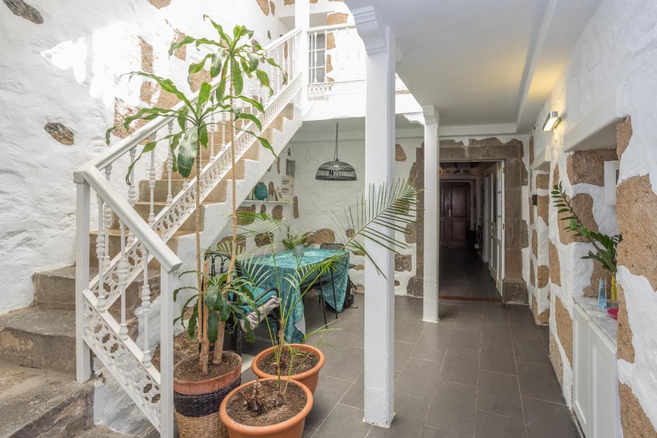 Villa Flatguest La Casona Roja à Santa Brígida Extérieur photo