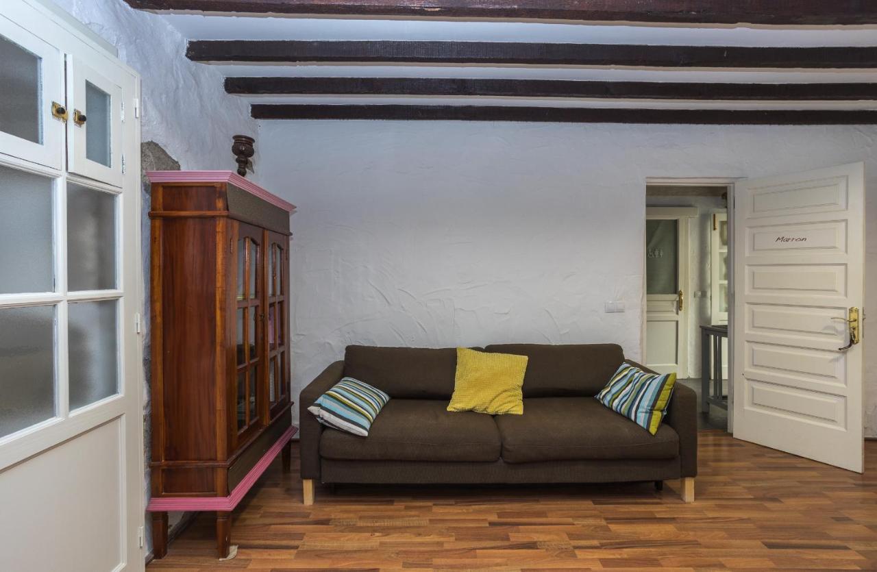 Villa Flatguest La Casona Roja à Santa Brígida Extérieur photo