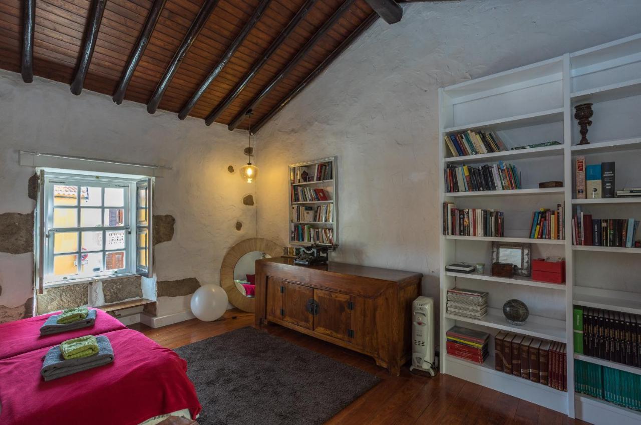 Villa Flatguest La Casona Roja à Santa Brígida Extérieur photo