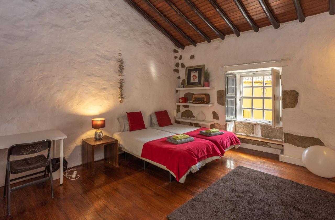 Villa Flatguest La Casona Roja à Santa Brígida Extérieur photo