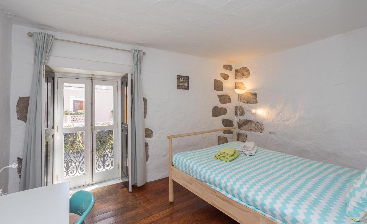 Villa Flatguest La Casona Roja à Santa Brígida Extérieur photo