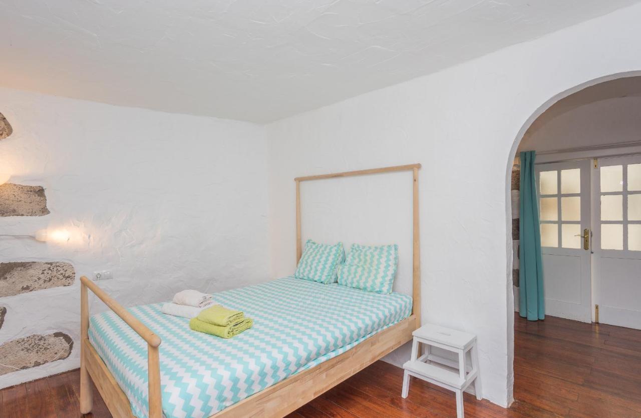 Villa Flatguest La Casona Roja à Santa Brígida Extérieur photo